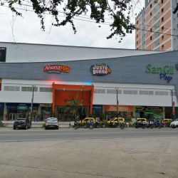 Local en el Centro Comercial San Gil Plaza